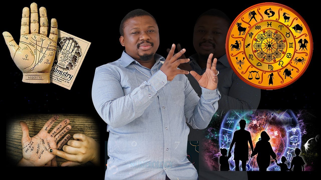 Does Astrology Work, Spiritual Life... Science Behind Astrology, Palmistry & Tarot Cards | seeking