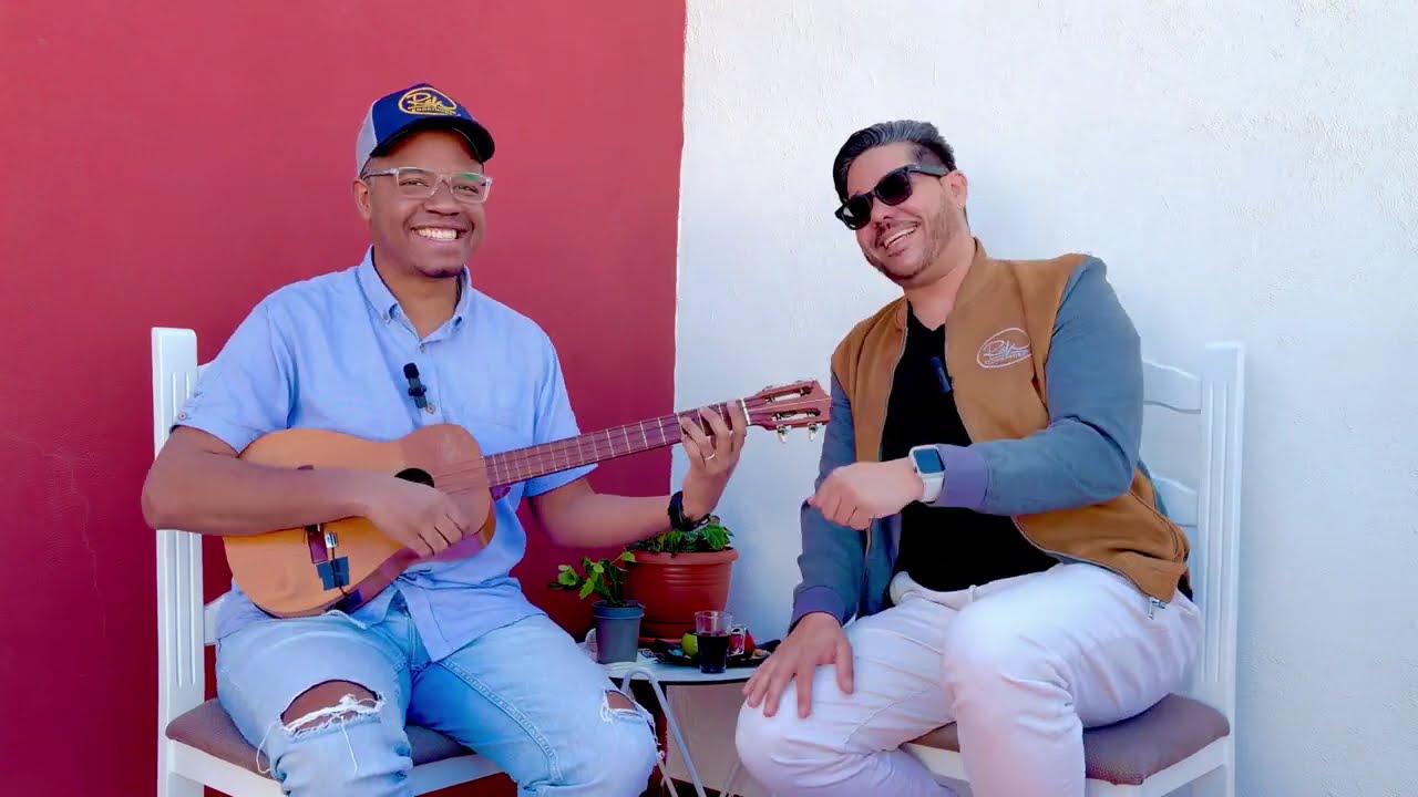 Alma llanera Rafa Rodríguez y Merlyn Briceño (Versión Salsa)
