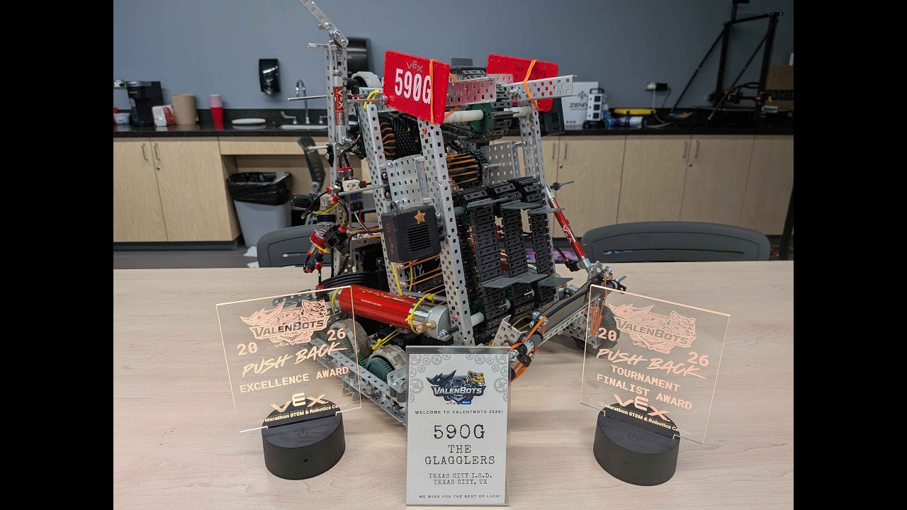 Valenbots Competition Overview