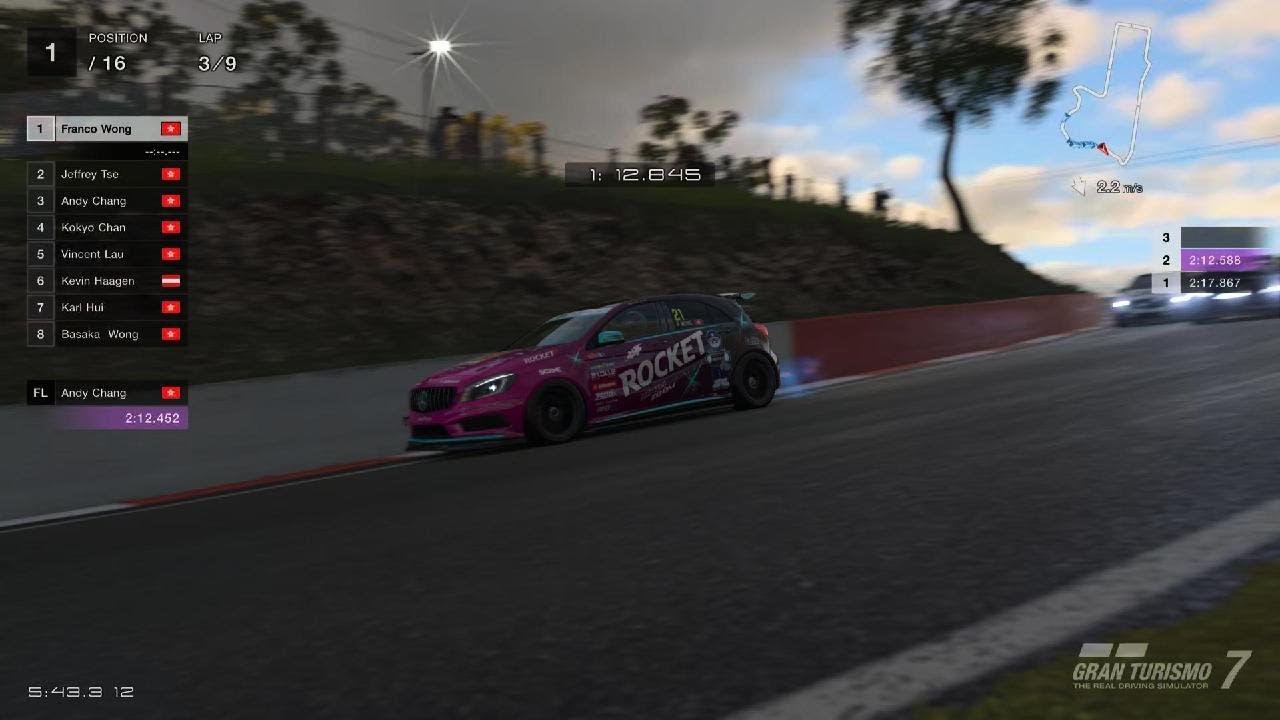 SSMDG AWD Superstars 2025 Rd. 8 Finale