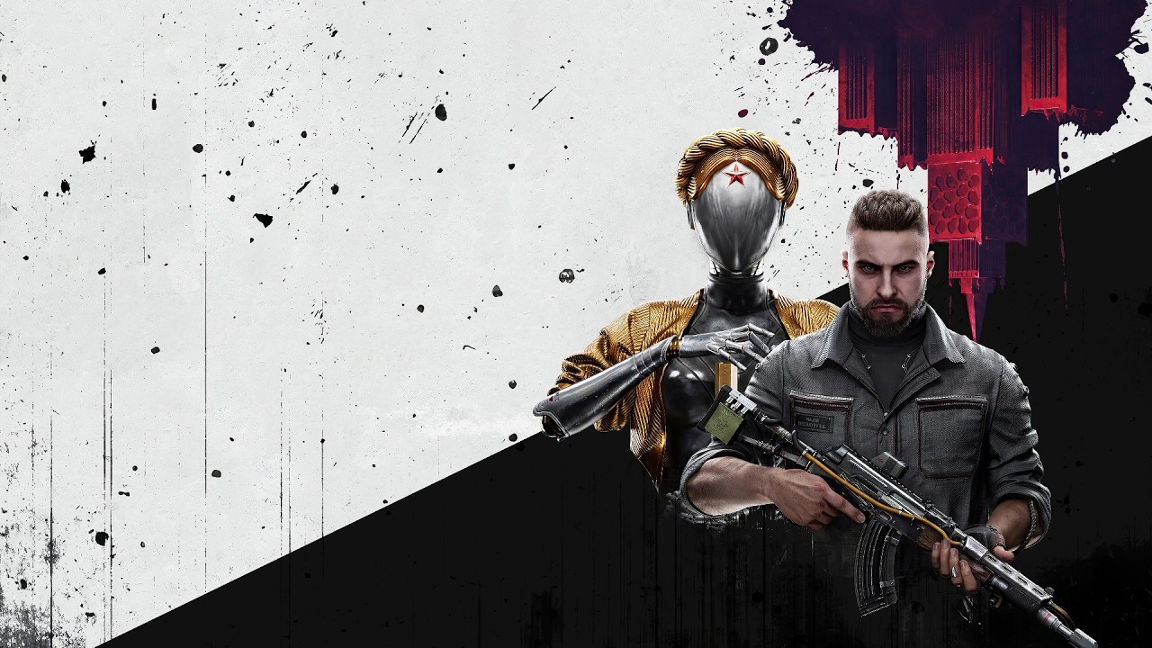 Atomic Heart - #1