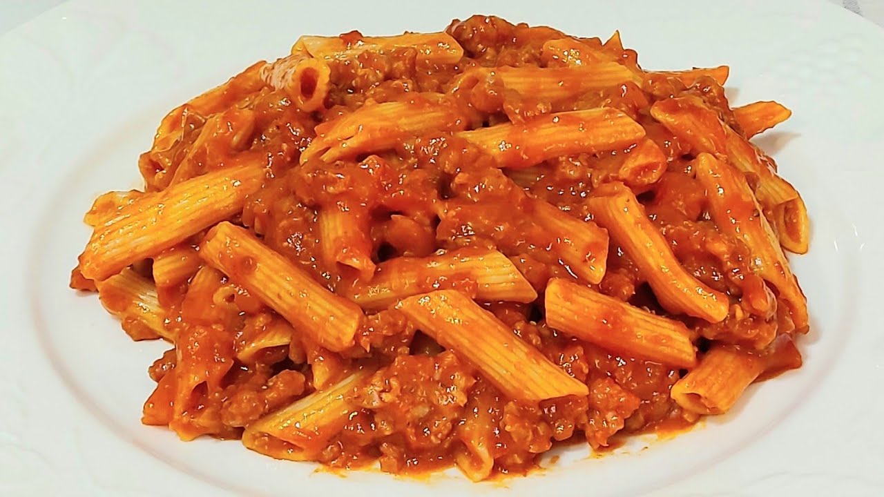 👌 LA MEJOR SALSA PARA PASTA 👍JUGOSA✌LLENA DE SABOR // BEATRIZ COCINA