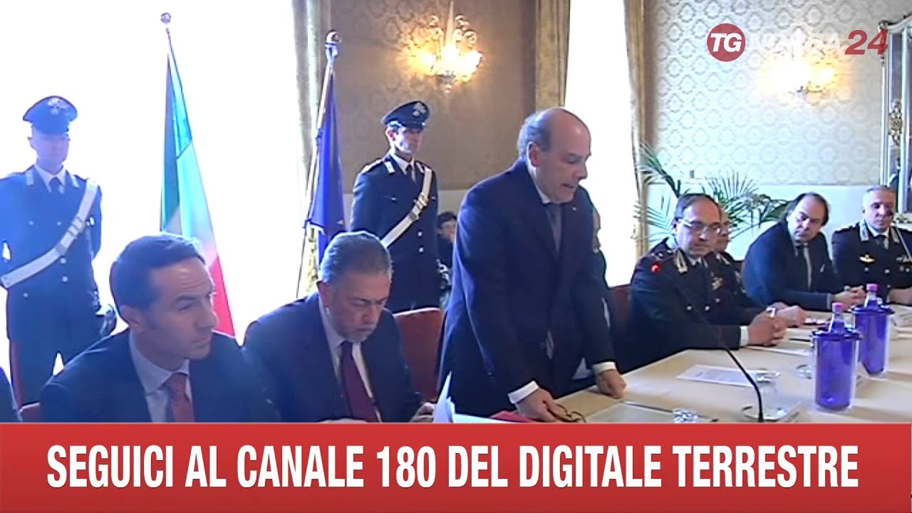 TARANTO STRAGE PALAGIANO ARRESTO MANDANTE