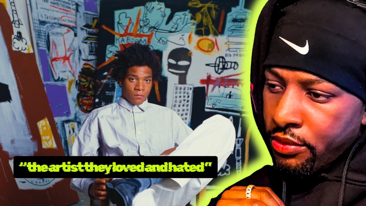 The Art World Used Basquiat...Then Turned Him Into A Billion Dollar Brand