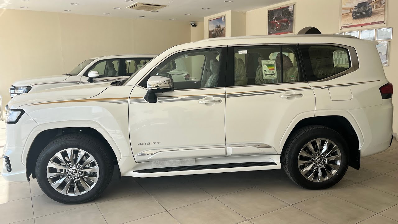 عداد vxr 2026 لاندكروزر الجديد كل مميزات الموتر و شرح للمواصفات بصوره مفصله