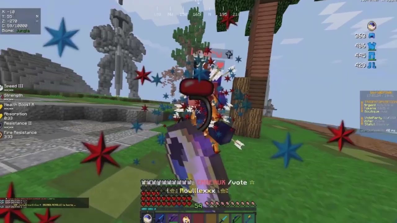 EXTERMINATION WOS/LOWA LEGIT