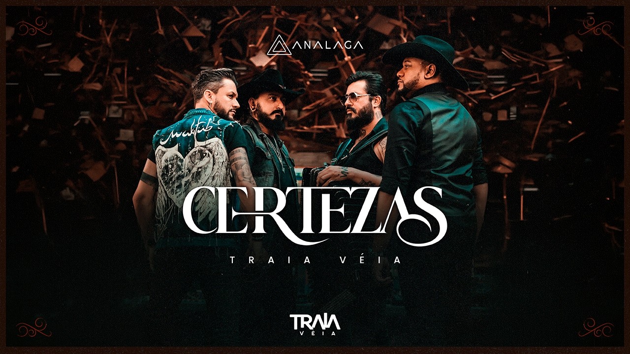 Certezas - ANALAGA, Traia Veia #bydb