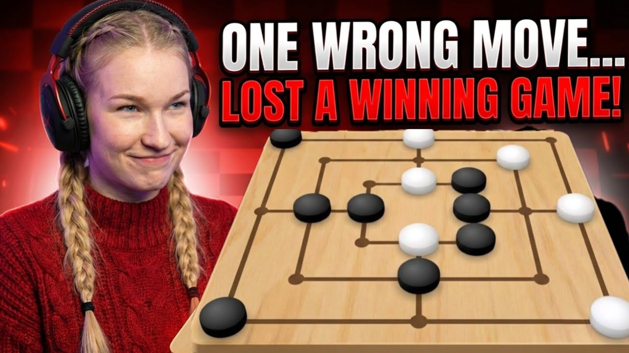 He Was About to Win… Then He Walked Straight Into My Trap ♟️😱