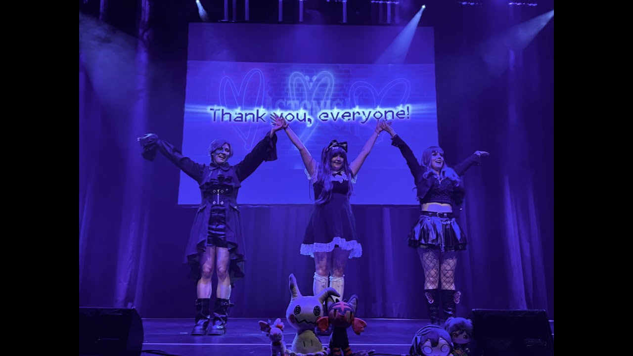 ASTONISH 3rd LIVE ||| Tadaima Dortmund, 26.10.25 ||| Halloween Live Show