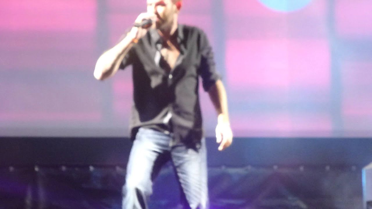 Anthony Chaplain   BZH au Concert FDJ-NRJ12 à Brest