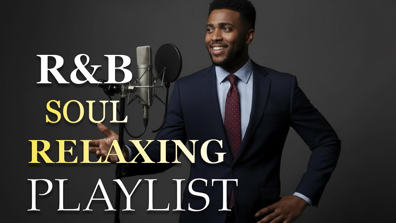 【R&B Soul】Relaxing Chill Playlist – Smooth Vocals & Deep Grooves