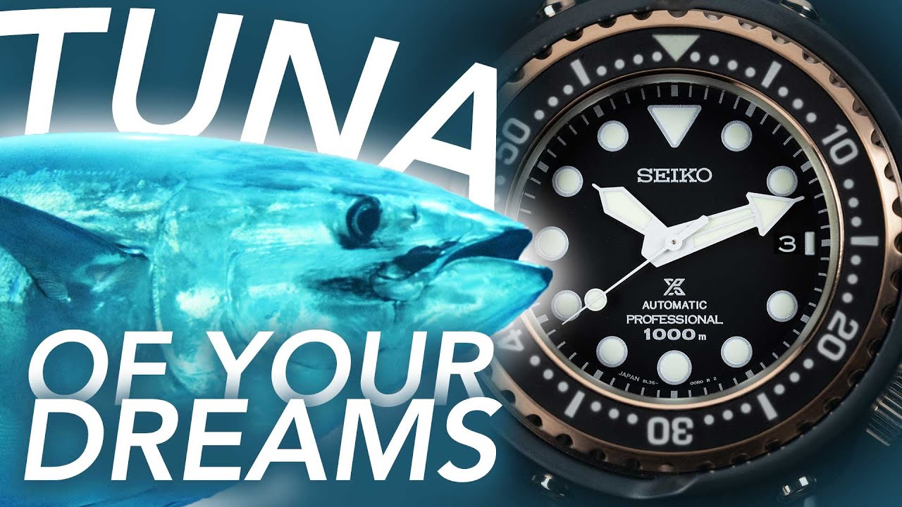 Is the Seiko SLA042 the Tuna that you have been waiting for?