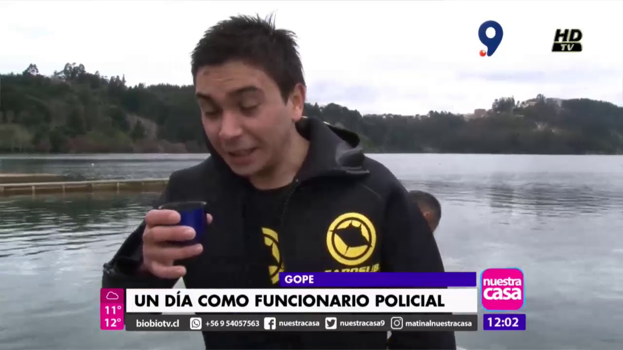 UN DÍA COMO GOPE