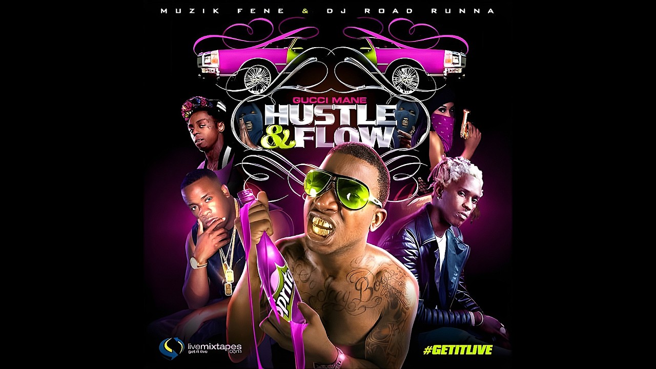 old gucci mane + zaytoven type beat - “hustle”