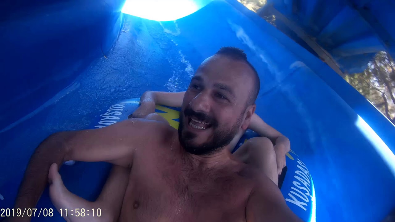 Adaland Aquapark İn Kuşadası, Turkey