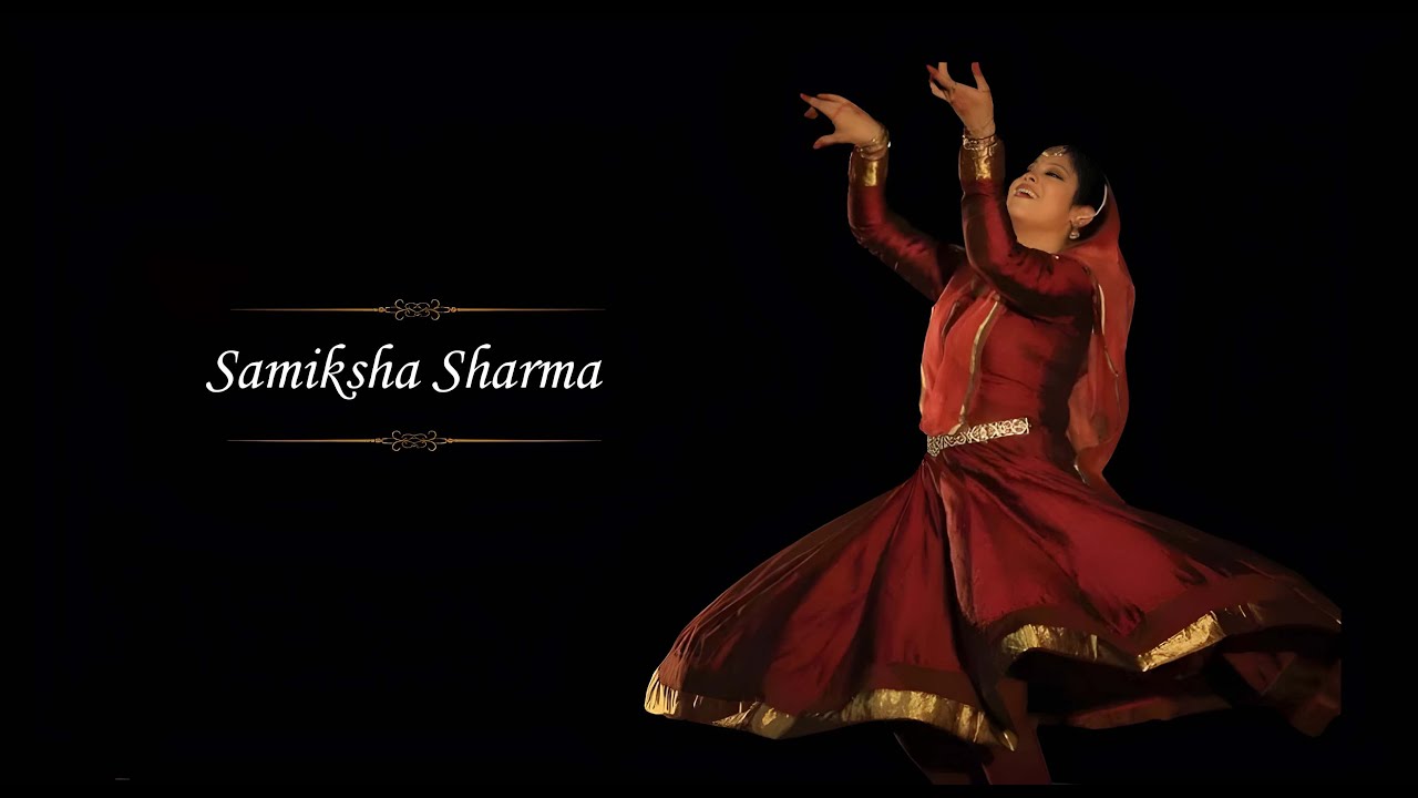 Samiksha Sharma | Amazing Kathak Performance | Kathak Kendra | Indian Classical | Kathak Unplugged