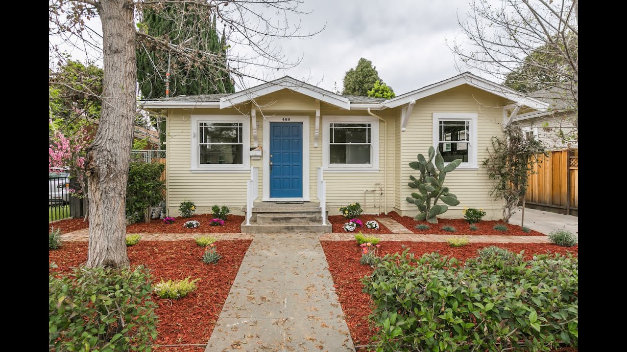 TOUR: Classic 1920's Bungalow in Iconic Burbank - 409 Mayellen Ave