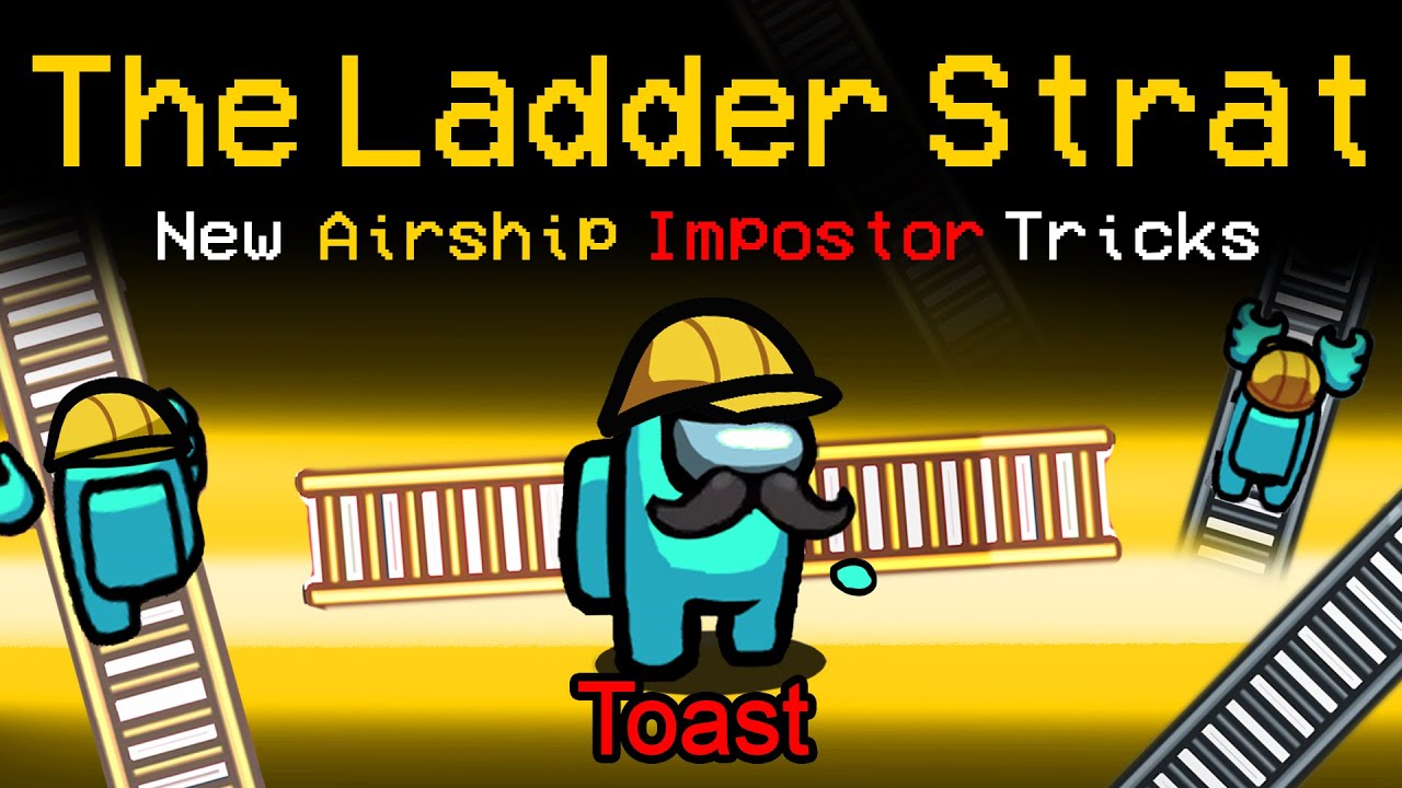 NEW 19,100 IQ impostor LADDER strats on Airship...