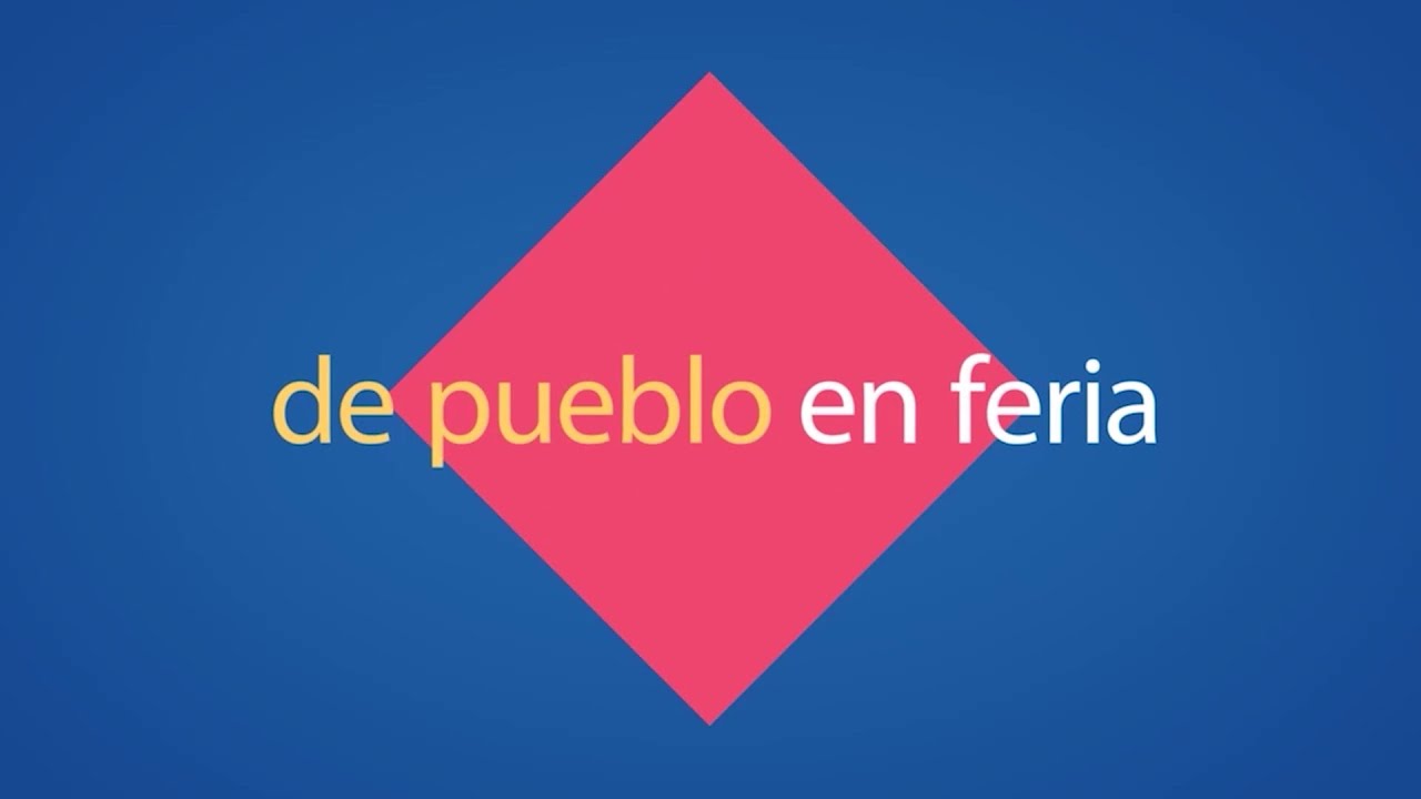 De pueblo en feria. Cazalilla 2022