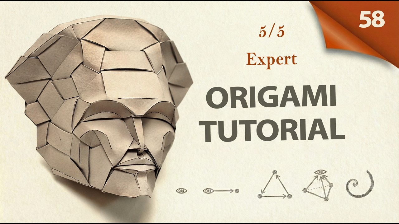 Tutorial: Mask 58 - (The Gold Collection)