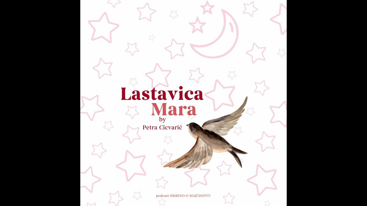 Priče za laku noć by Petra Cicvarić  - Lastavica Mara