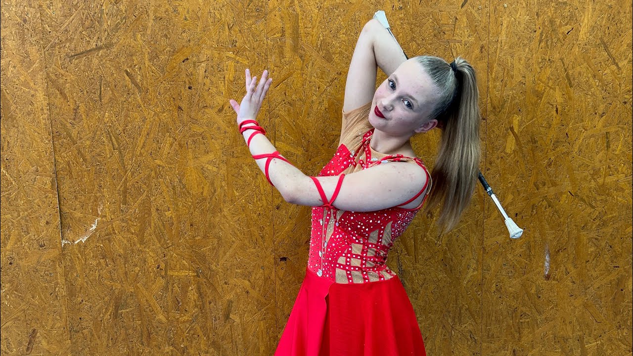 Sólo junior Martinka Pejcalová Pomněnky Brtnice 2025