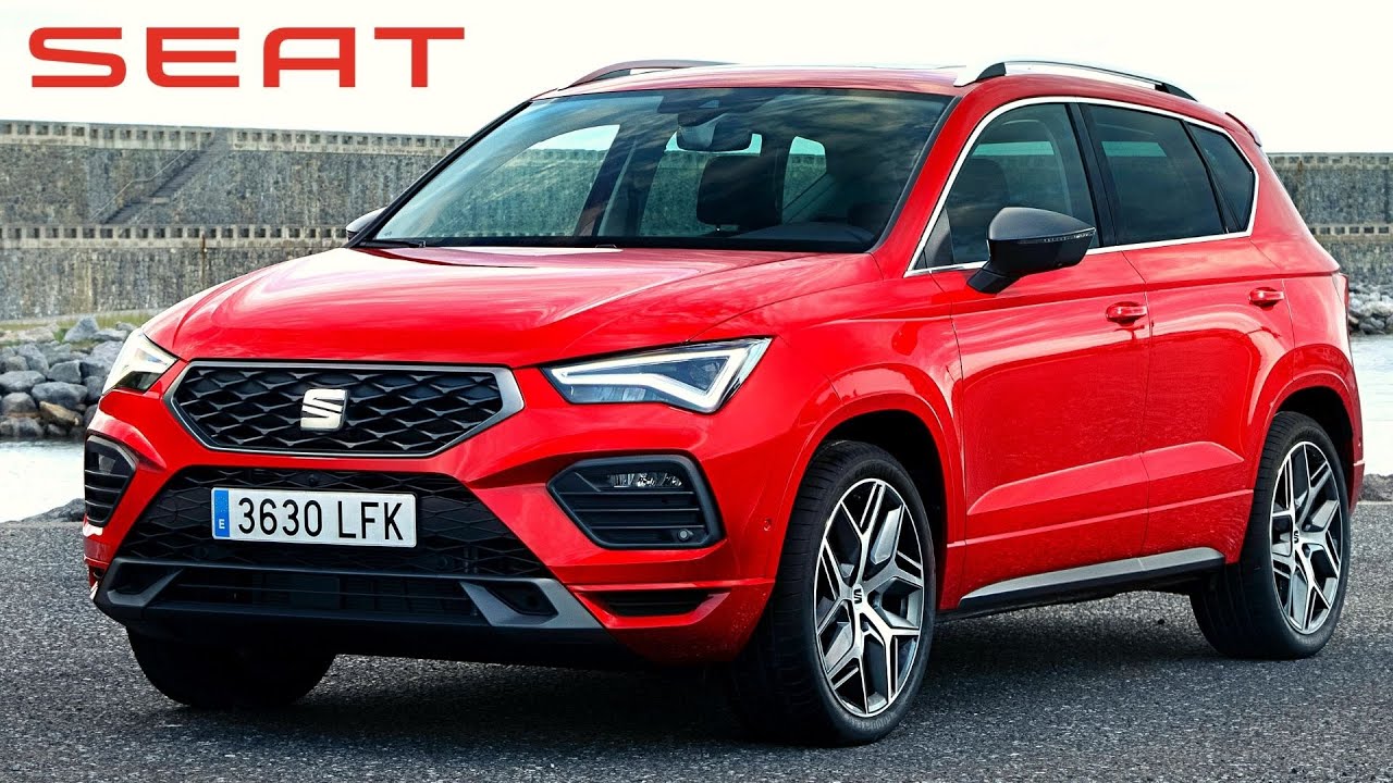 2021 SEAT ATECA FR | All New Stylish & Sporty SUV!!!