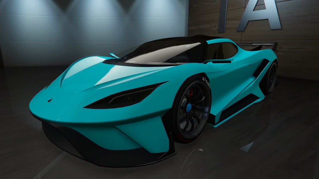 NOUVELLE OVERFLOD TYRANT (2.515.000$) GTA 5 ONLINE