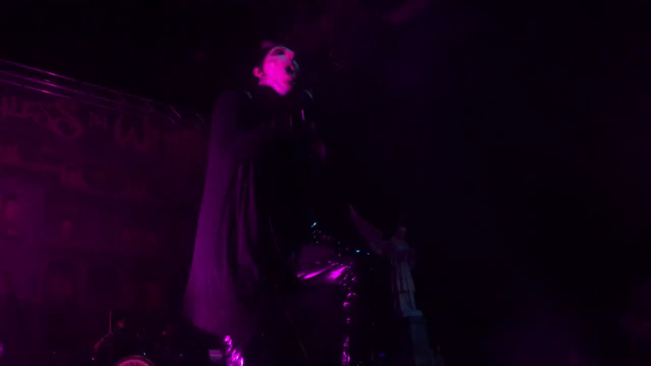 Motionless In White: Eternally Yours - 10/17/17 - Stage AE - Pittsburgh, PA