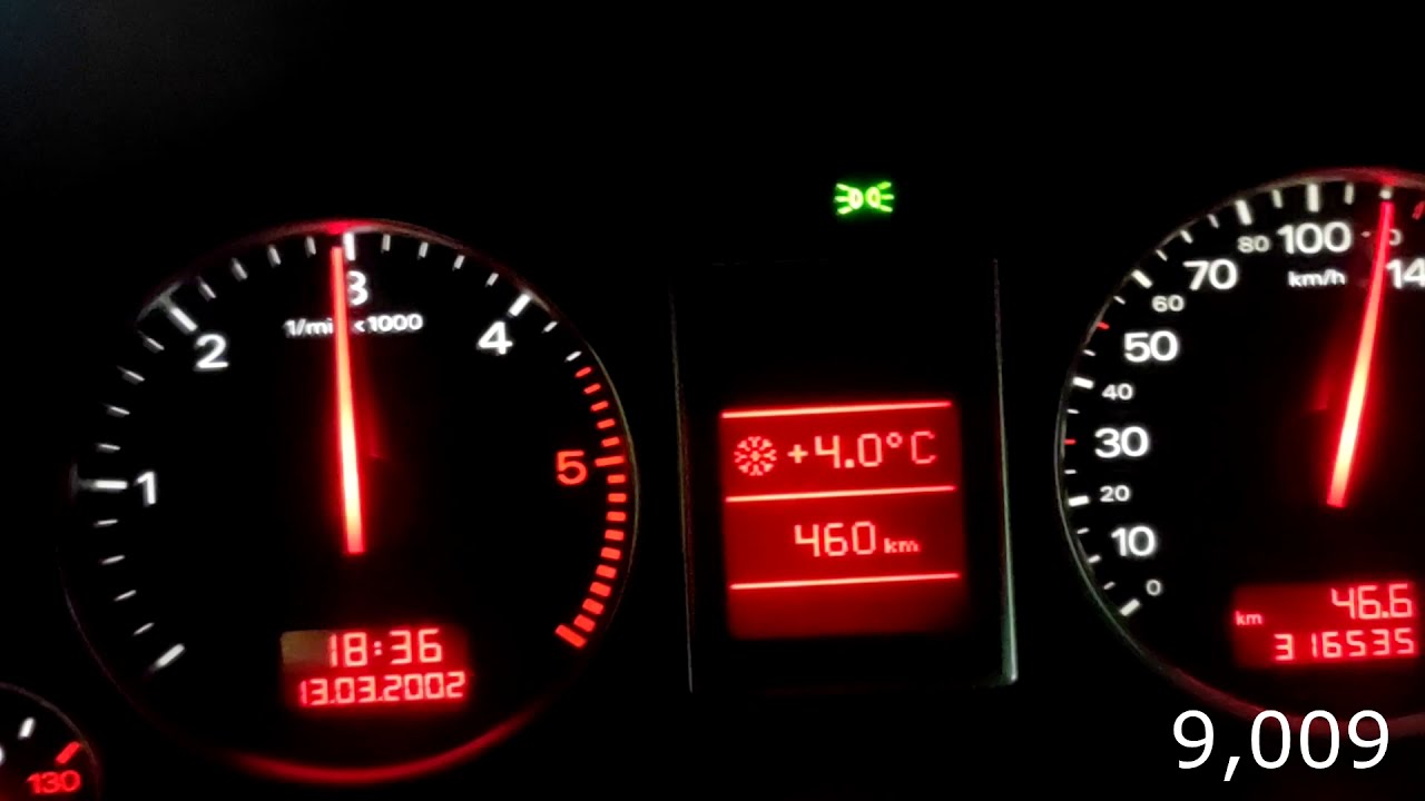 AUDI A4 B6 1.9 TDI 101KM 250Nm Remap 143KM 332Nm 2003  AVB