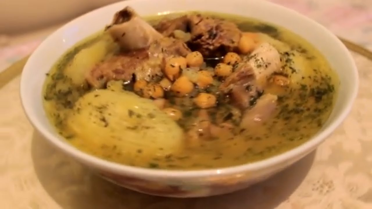 ПАРЧА-БОЗБАШ! Неповторимый вкус -Азербайджанской Кухни! Par&ccedil;a bozbaş 👌Delicious Azerbaijani Soup