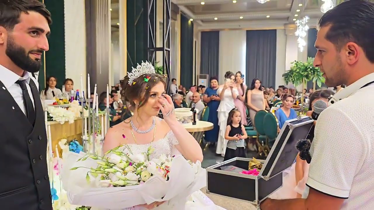 ԱՇՏԱՐԱԿ։Եղբոր ընտանիքի անակնկալը սիրելի Ջեմային ամուսնանալու առթիվ