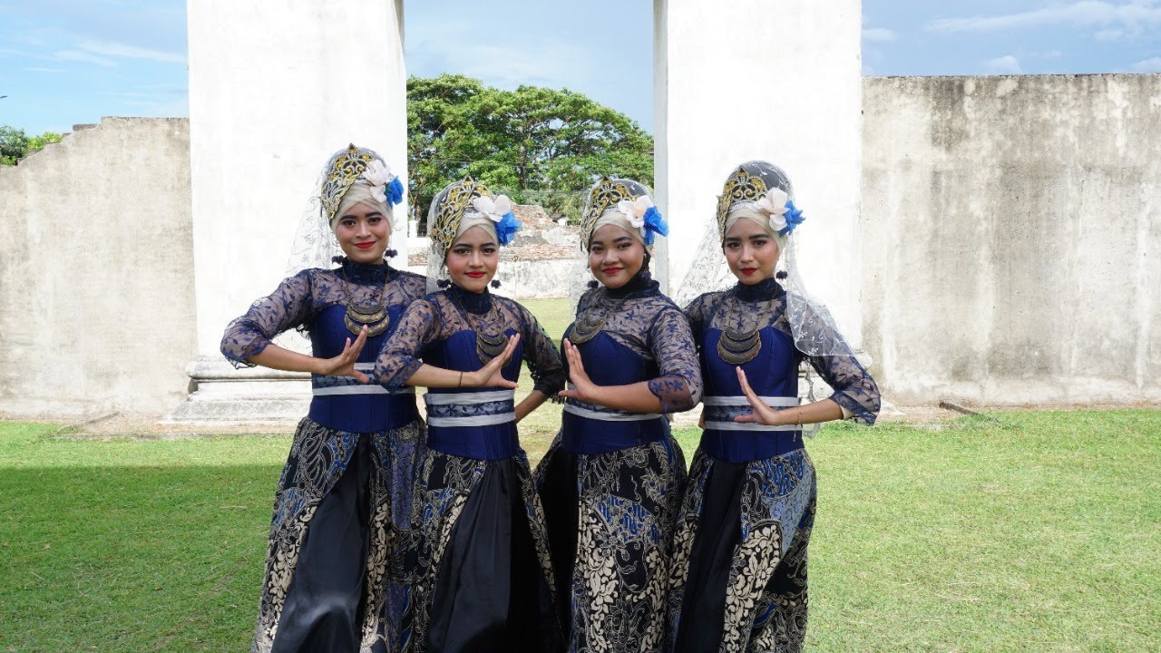 GTC 2021 - TARI BENTANG BANTEN
