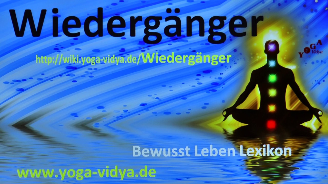 Wiederg&auml;nger