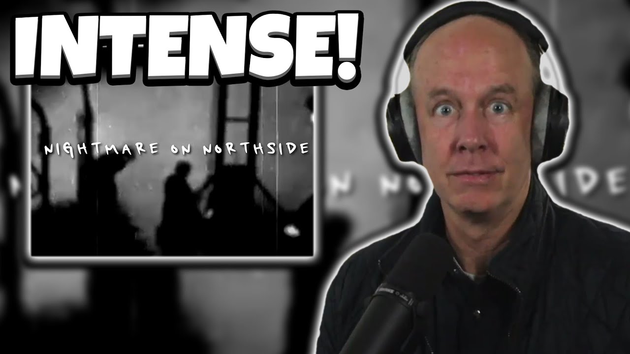 Scrim - Nightmare on the Northside (THERAPIST REACTS)