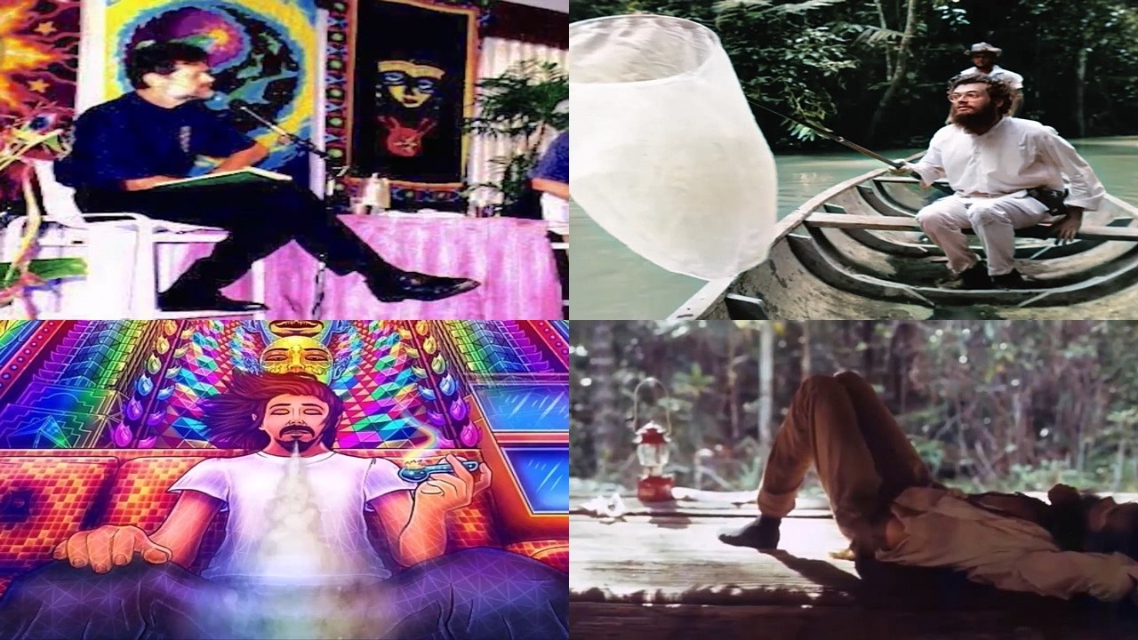 Terence McKenna: Trip Reports (Compilation)