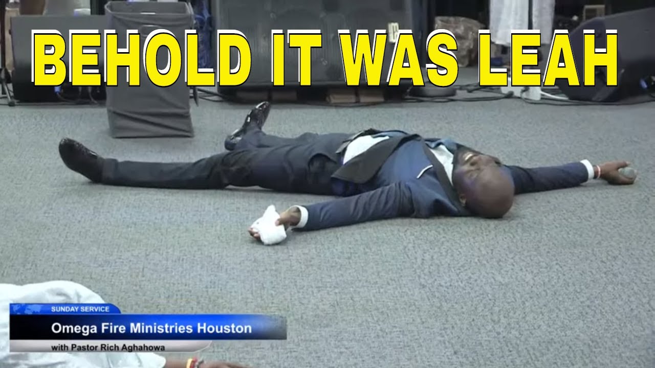 Apostle Suleman's Son Shares a Shocking Revelation (2022).