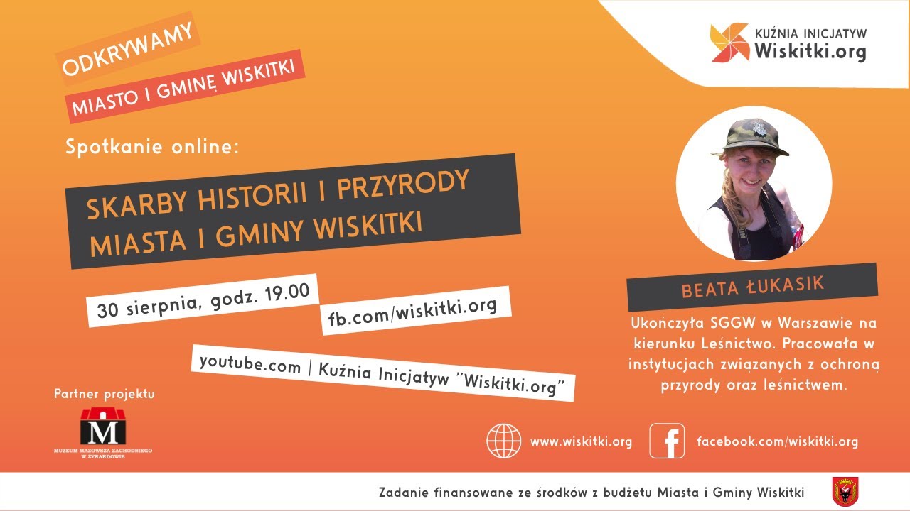Skarby historii i przyrody Miasta i Gminy Wiskitki