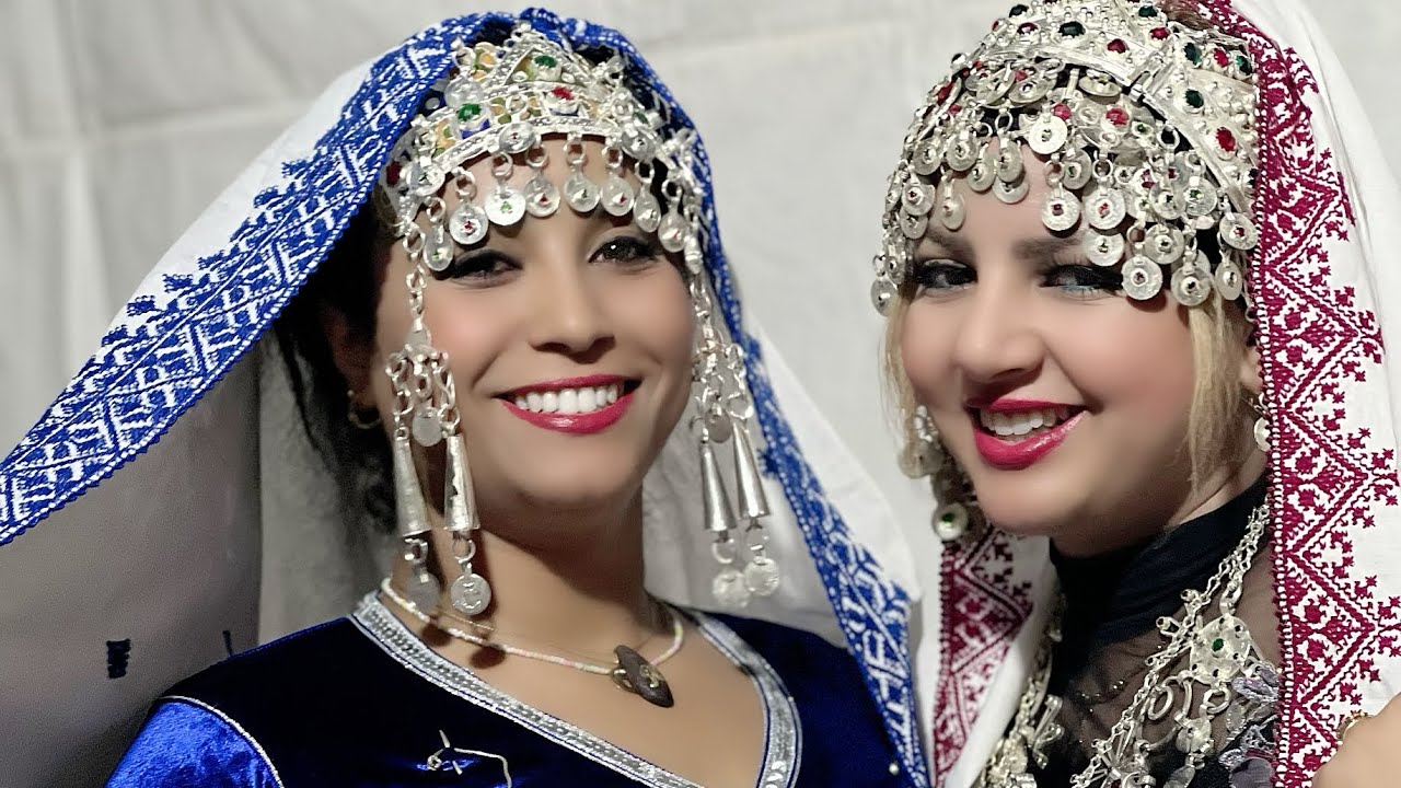 دوزنا أجواء زوينة فعرس خويا محسين ب تيغمي اقليم تيزنيت (مبروك للعروسين)