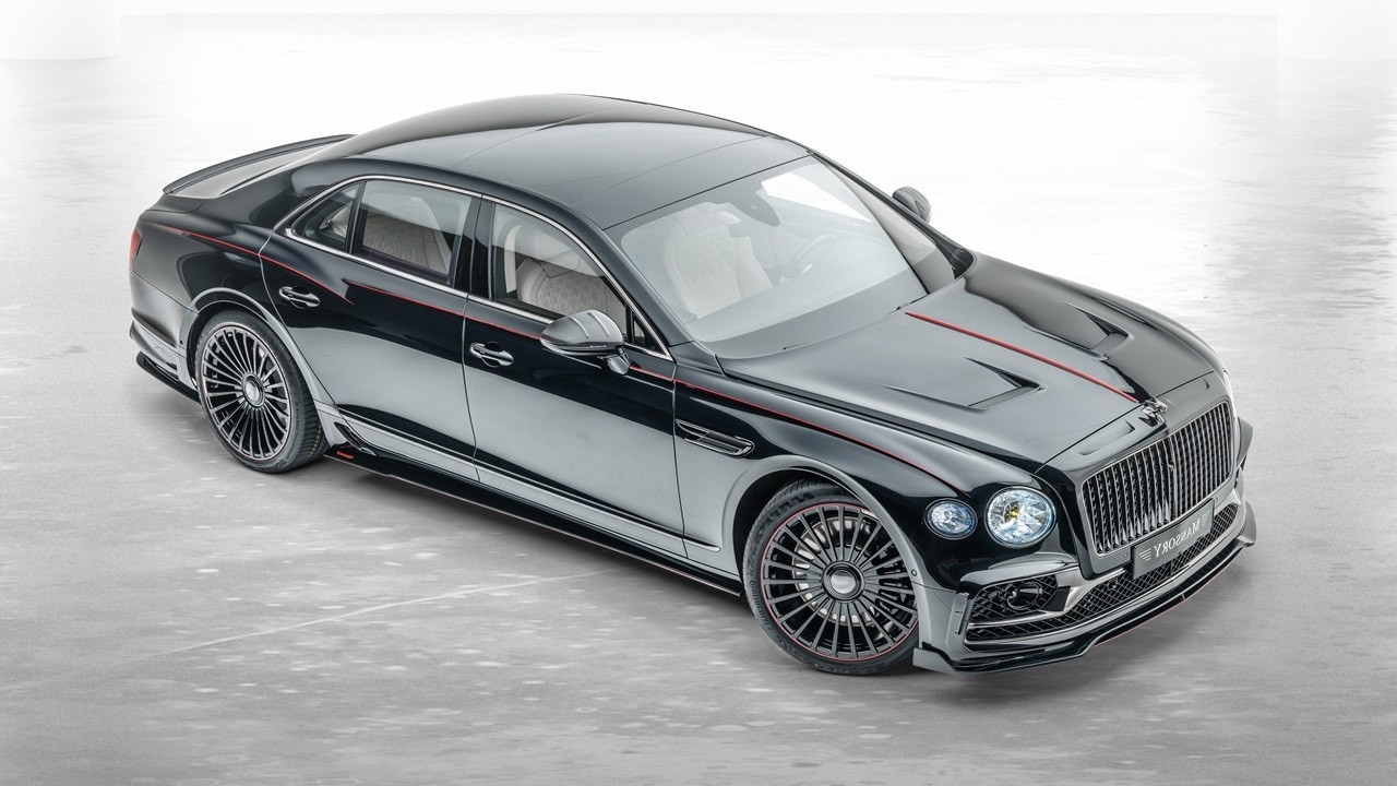 18 Most Luxurious Vehicles in World!