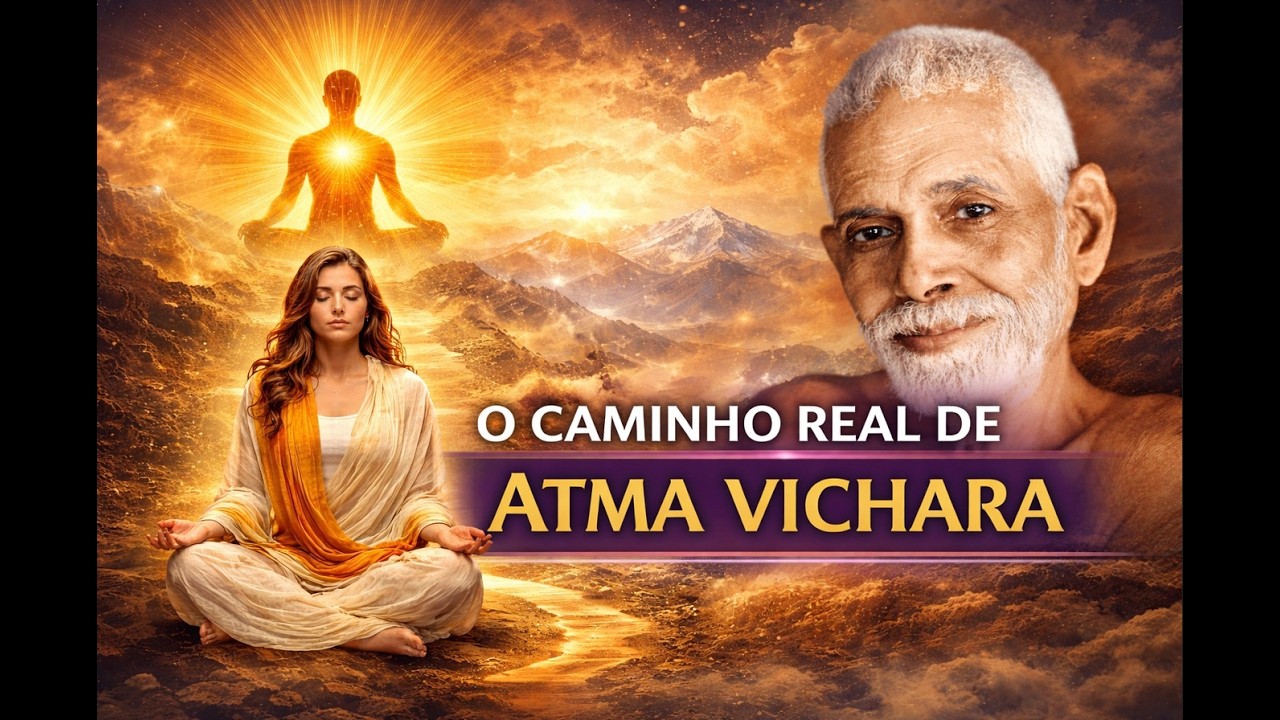 O CAMINHO REAL DE ATMA VICHARA