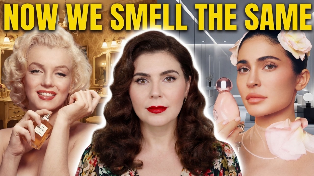 Why Every Old Hollywood Star Had a Signature Scent — And We Don’t