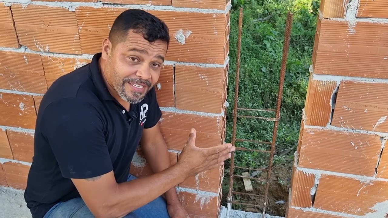 SAIBA COMO DIMINUIR O PILAR PARA O SEGUNDO PAVIMENTO!!!!!