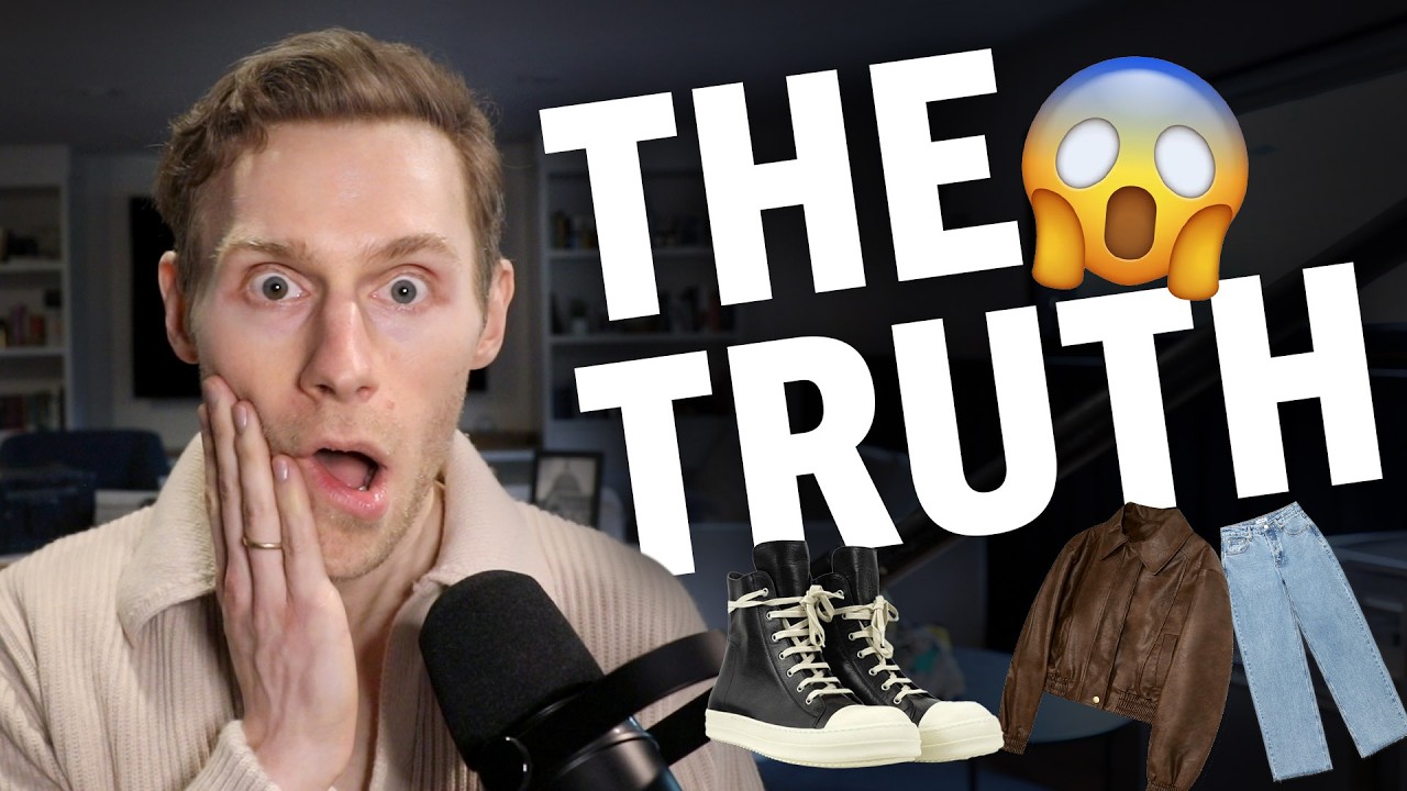 Why you can't find your personal style