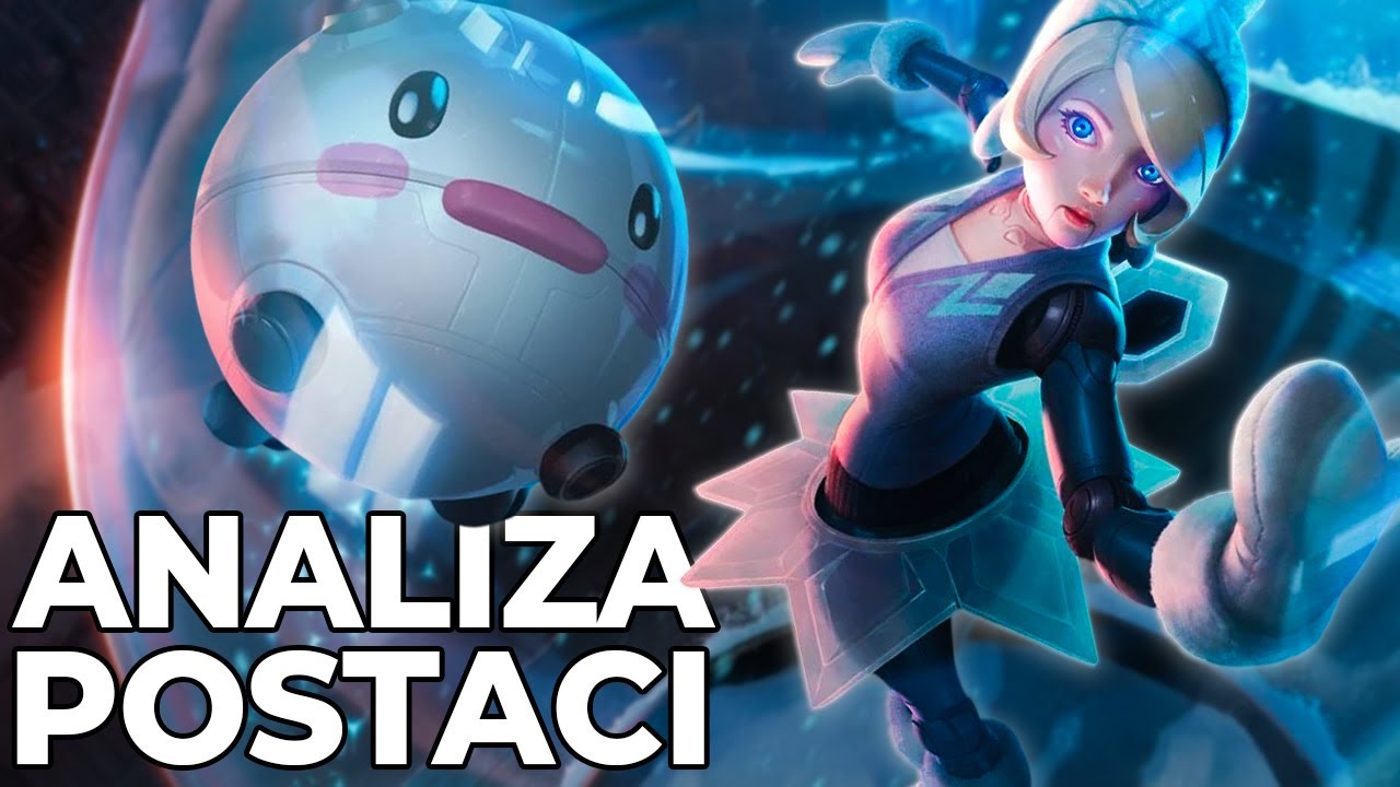 Jak silna jest Orianna i jak grać przeciwko niej