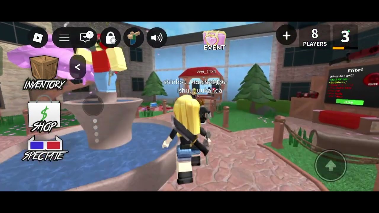 Mm2 time!