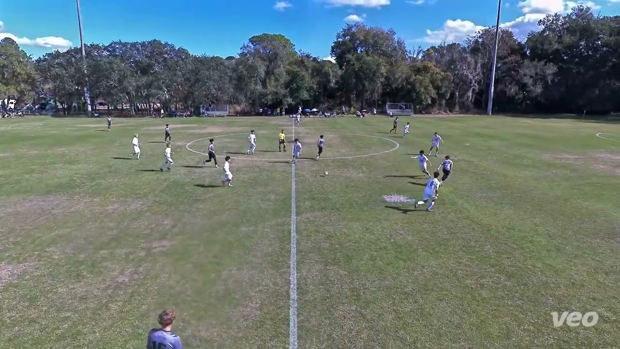 One Knox 2010 MLS Next AD Vs West Florida Flames 2010 MLS Next AD