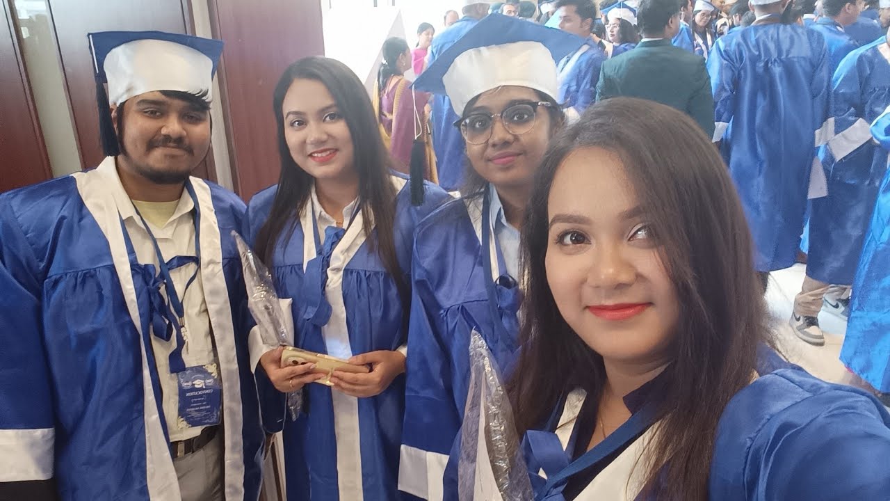 UEM CONVOCATION CERYMONY#uem#kolkata#certificate#2024passout#2025