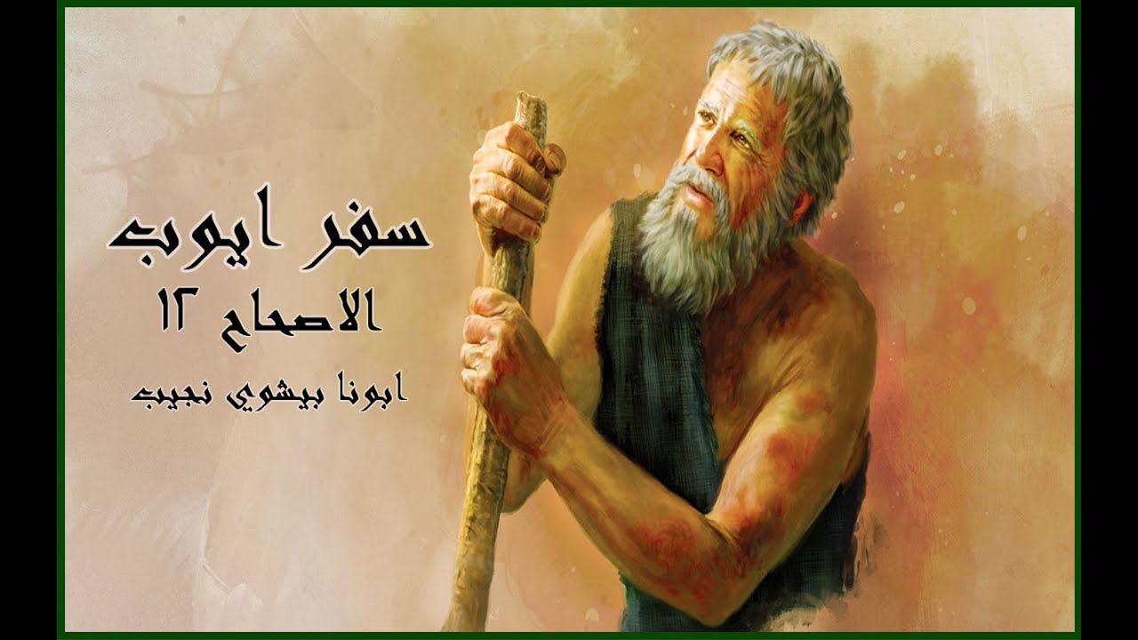 تفسير مبسط لسفر ايوب الاصحاح الثاني عشر…ابونا بيشوي نجيب