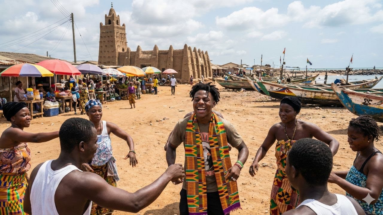 How NPP tried to SABOTAGE the visit of the biggest influencer in the world to Ghana but they FAILED